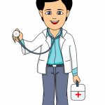 Health Doctor Clipart