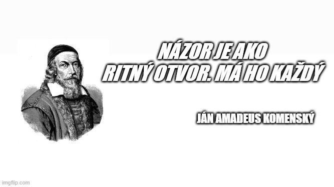 Názor